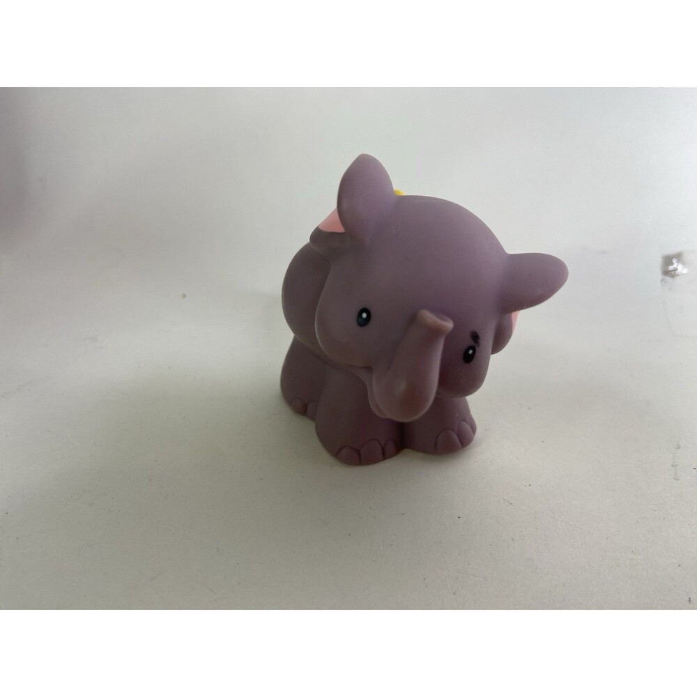 Fisher Price Little People Elephant with Duck Noah's Ark Replacement Figure Toy